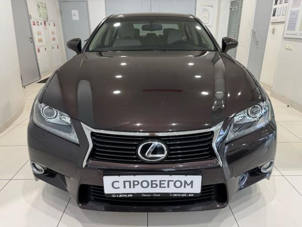 Lexus GS IV с пробегом 2013 года, цена 3 590 000 рублей, 43200 км, седан, Автокод Объявления