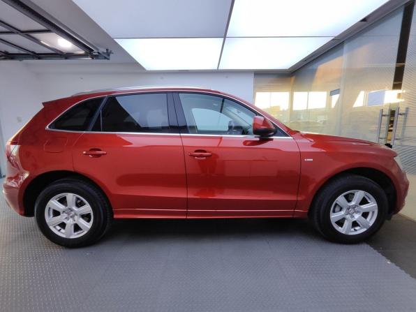 Audi Q5 I (8R) Рестайлинг с пробегом 2013 года, цена 2 299 000 рублей, 76350 км, внедорожник, Автокод Объявления