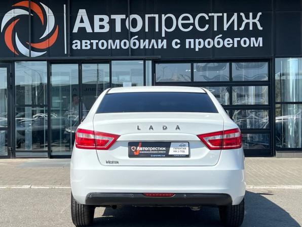 Lada (ВАЗ) Vesta I с пробегом 2018 года, цена 867 000 рублей, 74562 км, седан, Автокод Объявления
