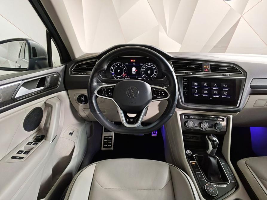 Volkswagen Tiguan II Москва  - изображение 20