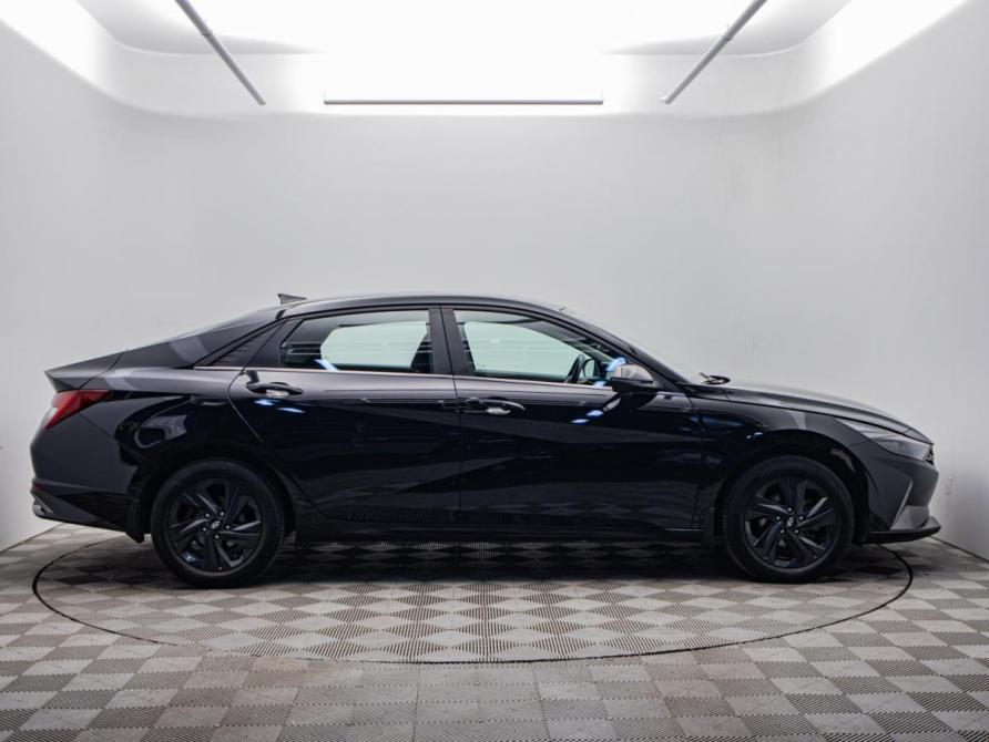 Hyundai Elantra VII (CN7) Москва  - изображение 6