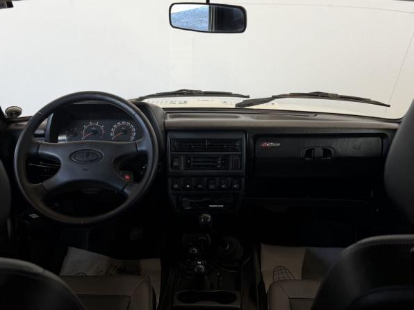Lada (ВАЗ) 2121 (4x4) I Рестайлинг с пробегом 2017 года, цена 499 000 рублей, 142931 км, внедорожник, Автокод Объявления