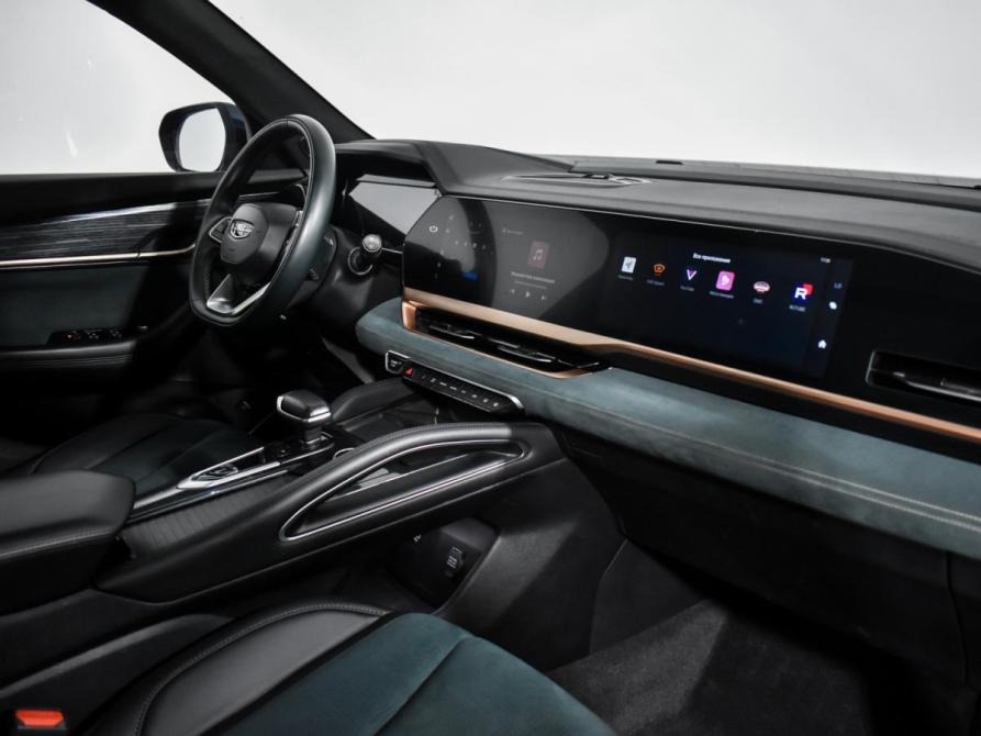 Geely Monjaro I Санкт-Петербург  - изображение 15