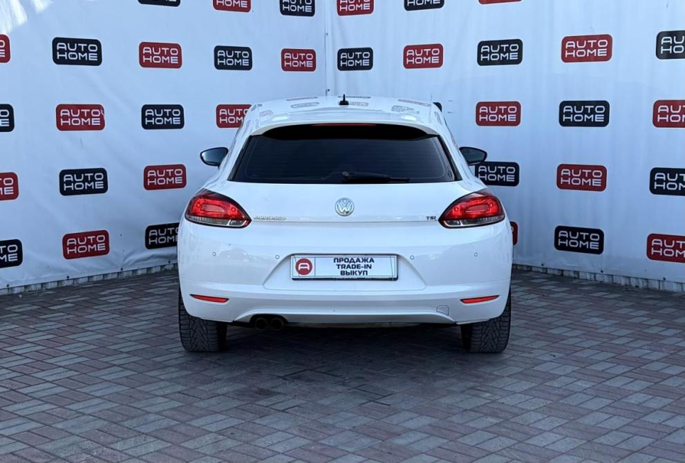 Volkswagen Scirocco III Санкт-Петербург  - изображение 5