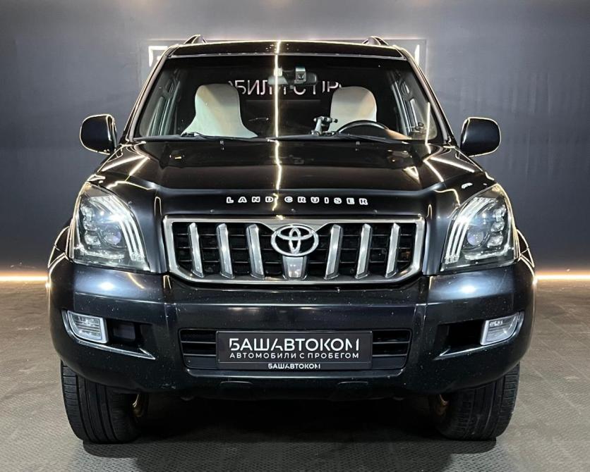 Toyota Land Cruiser Prado 120 Series Рестайлинг Уфа  - изображение 3