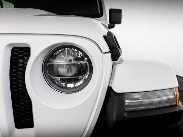 Jeep Wrangler IV (JL) с пробегом 2018 года, цена 3 495 000 рублей, 94416 км, внедорожник, Автокод Объявления