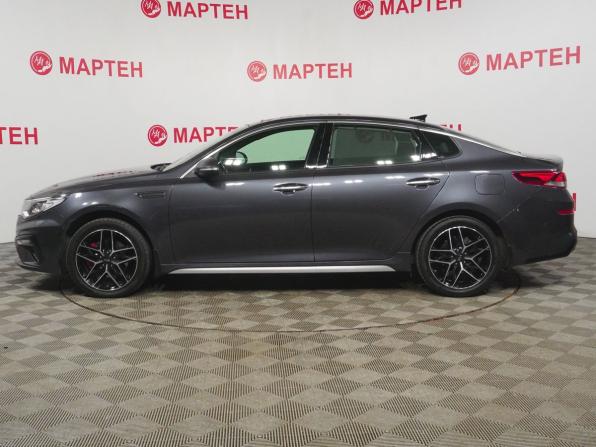 Kia Optima IV Рестайлинг с пробегом 2018 года, цена 1 989 000 рублей, 162503 км, седан, Автокод Объявления