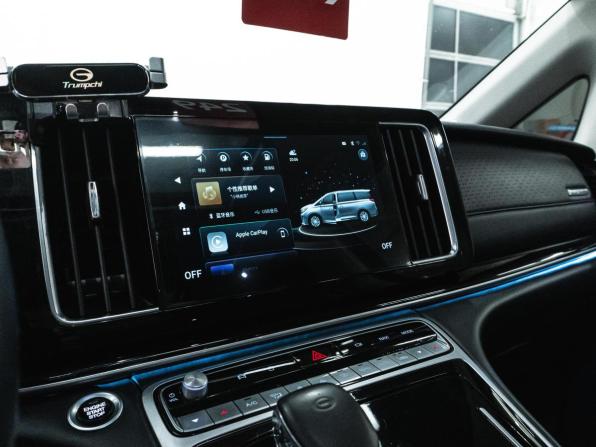 GAC Trumpchi M8 I с пробегом 2021 года, цена 3 090 000 рублей, 111686 км, минивэн, Автокод Объявления