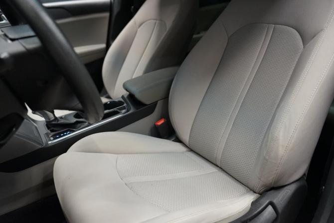 Hyundai Sonata VII (LF) с пробегом 2015 года, цена 1 480 000 рублей, 110000 км, седан, Автокод Объявления