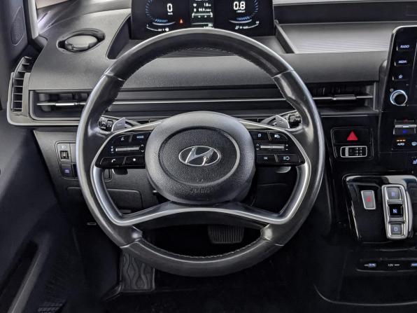 Hyundai Staria I с пробегом 2021 года, цена 4 500 000 рублей, 84972 км, минивэн, Автокод Объявления