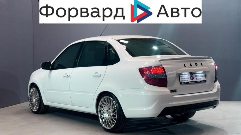 Lada (ВАЗ) Granta I Рестайлинг Сургут  - изображение 5