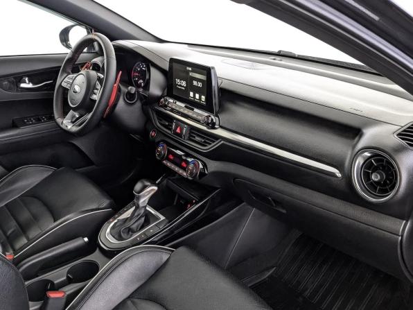 Kia Cerato IV с пробегом 2021 года, цена 1 945 000 рублей, 113820 км, седан, Автокод Объявления