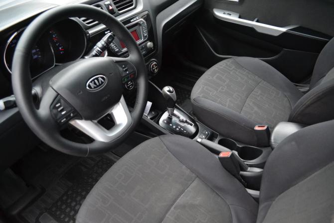 Kia Rio III с пробегом 2012 года, цена 690 000 рублей, 165163 км, хэтчбек, Автокод Объявления
