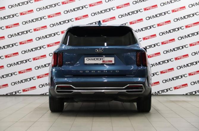 Kia Sorento IV с пробегом 2021 года, цена 3 555 550 рублей, 73160 км, внедорожник, Автокод Объявления