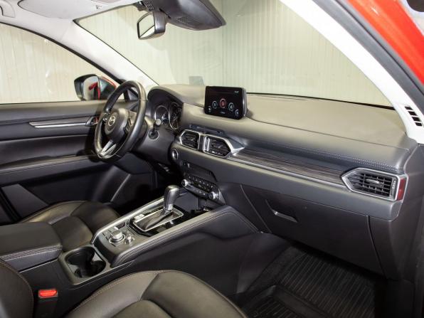 Mazda CX-5 II с пробегом 2021 года, цена 3 520 000 рублей, 17371 км, внедорожник, Автокод Объявления