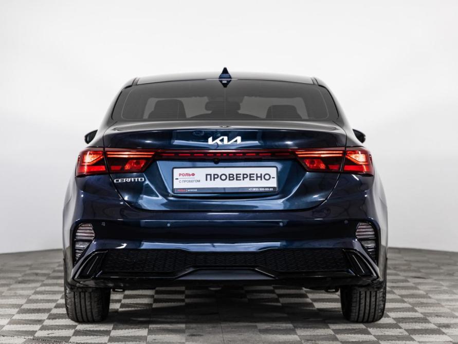 Kia Cerato IV Рестайлинг Санкт-Петербург  - изображение 7