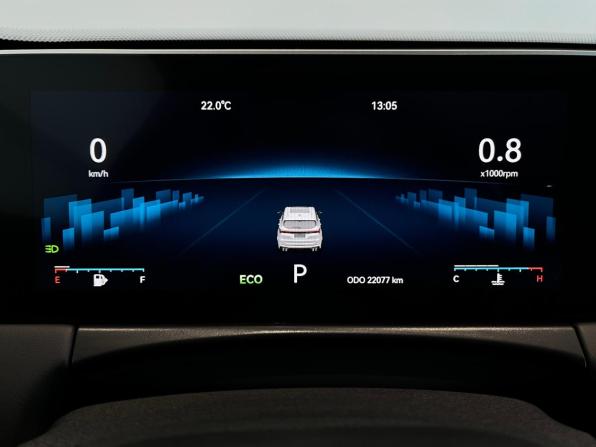 JETOUR X70+ I Рестайлинг с пробегом 2025 года, цена 2 470 000 рублей, 22071 км, внедорожник, Автокод Объявления