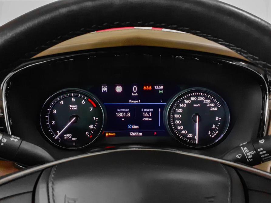 Cadillac XT5 I Рестайлинг Москва  - изображение 13