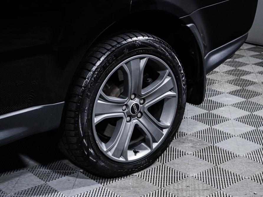 Land Rover Range Rover Sport I Рестайлинг Москва  - изображение 15