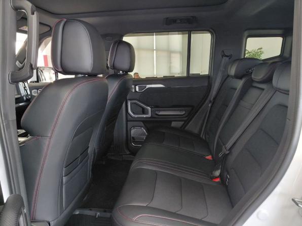 Новый JETOUR T2 2026 года, цена 4 449 000 рублей, внедорожник, Автокод Объявления