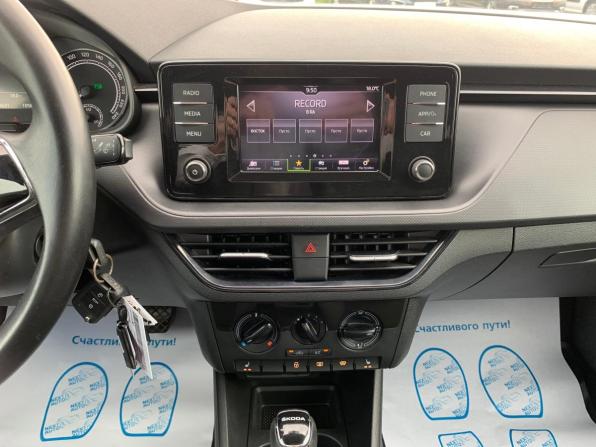 Skoda Rapid II с пробегом 2021 года, цена 1 408 000 рублей, 184691 км, лифтбек, Автокод Объявления
