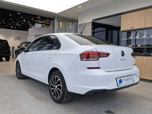 Volkswagen Polo VI с пробегом 2020 года, цена 1 564 000 рублей, 61794 км, лифтбек, Автокод Объявления