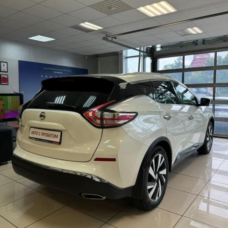 Nissan Murano III (Z52) с пробегом 2021 года, цена 3 150 000 рублей, 107700 км, внедорожник, Автокод Объявления