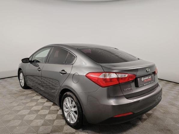Kia Cerato III с пробегом 2015 года, цена 985 000 рублей, 223917 км, седан, Автокод Объявления
