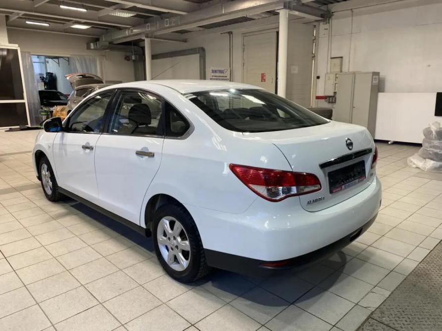 Nissan Almera III (G15) Челябинск  - изображение 5