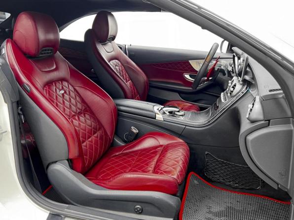 Mercedes-Benz C-Класс IV (W205) с пробегом 2017 года, цена 3 485 000 рублей, 105913 км, кабриолет, Автокод Объявления