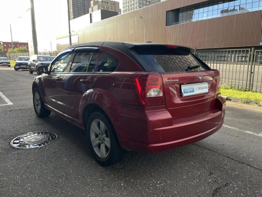 Dodge Caliber I Рестайлинг Москва  - изображение 6