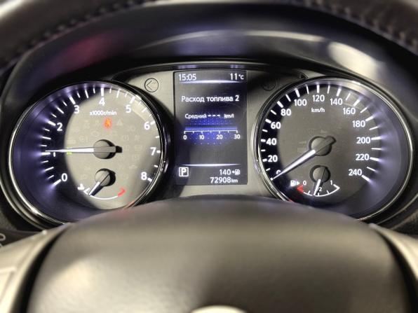 Nissan X-Trail III с пробегом 2018 года, цена 2 500 000 рублей, 72900 км, внедорожник, Автокод Объявления