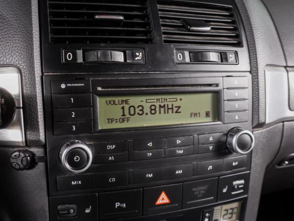 Volkswagen Touareg I Рестайлинг с пробегом 2007 года, цена 1 079 000 рублей, 204991 км, внедорожник, Автокод Объявления