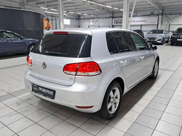Volkswagen Golf VI с пробегом 2012 года, цена 739 000 рублей, 202627 км, хэтчбек, Автокод Объявления