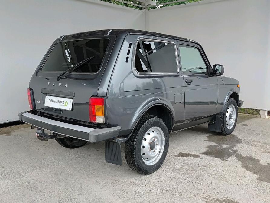 Lada (ВАЗ) 2121 (4x4) I Рестайлинг Петрозаводск  - изображение 5