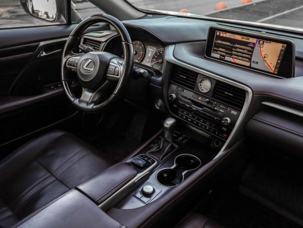 Lexus RX IV с пробегом 2016 года, цена 3 049 000 рублей, 214366 км, внедорожник, Автокод Объявления