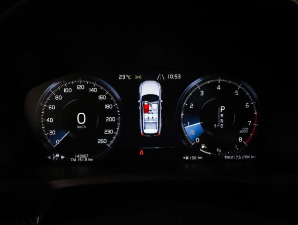 Volvo XC90 II с пробегом 2017 года, цена 3 613 500 рублей, 143251 км, внедорожник, Автокод Объявления