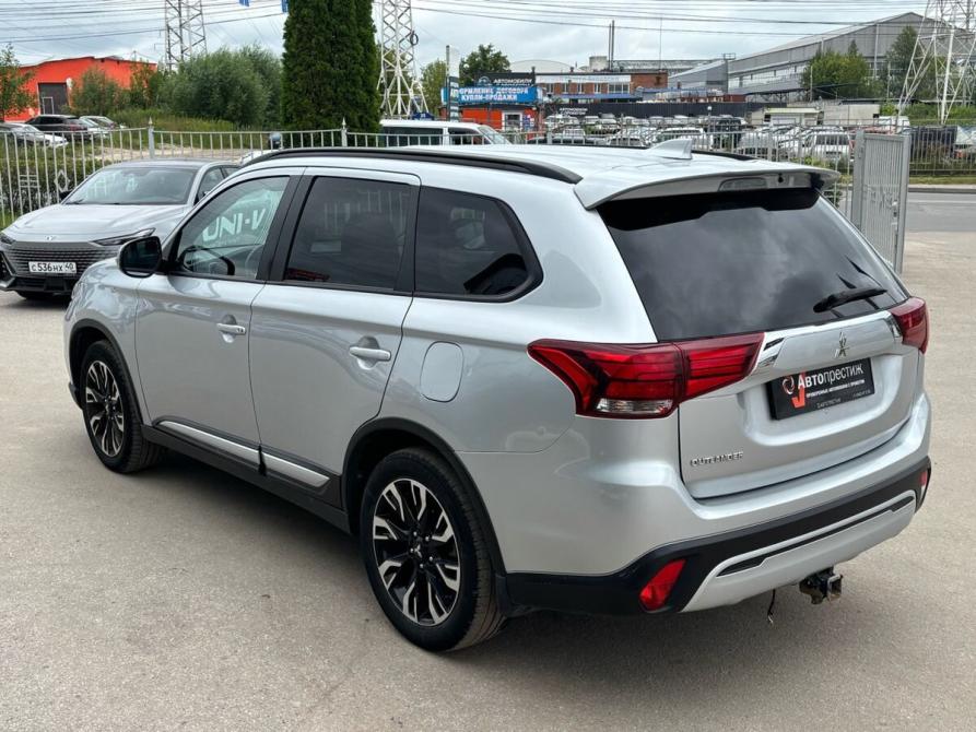 Mitsubishi Outlander III Рестайлинг 3 Калуга  - изображение 6