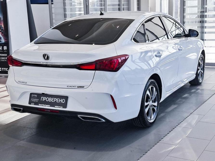 Changan Eado Plus Казань  - изображение 6