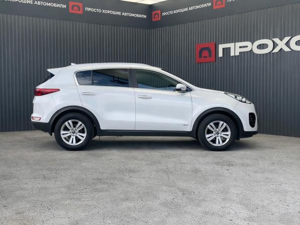 Kia Sportage IV Рестайлинг с пробегом 2018 года, цена 2 087 000 рублей, 150189 км, внедорожник, Автокод Объявления