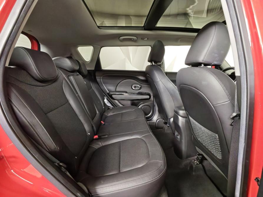 Kia Soul II Рестайлинг Москва  - изображение 16