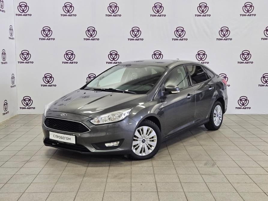 Ford Focus III Рестайлинг Тольятти  - изображение 1