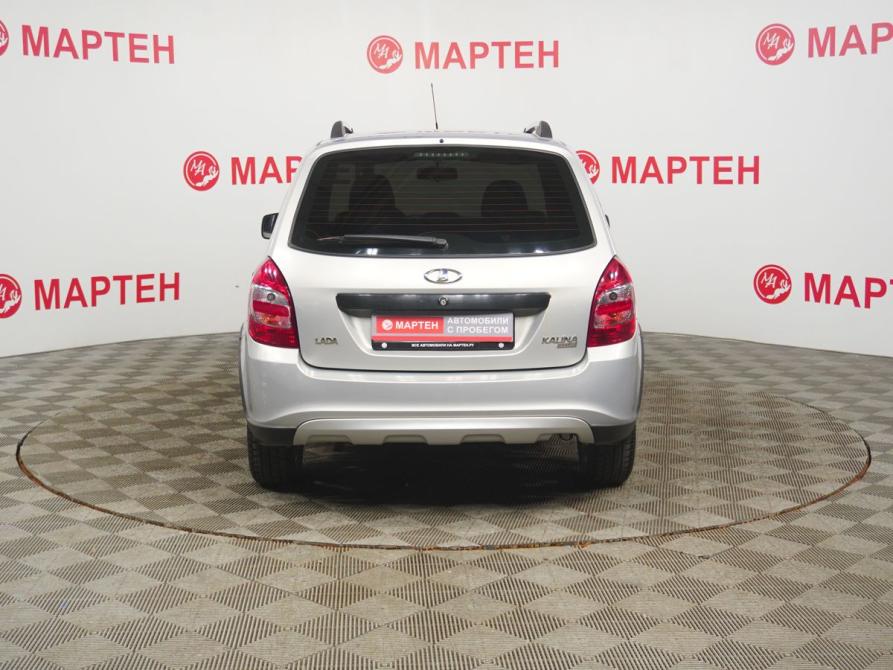 Lada (ВАЗ) Kalina II Вологда  - изображение 6