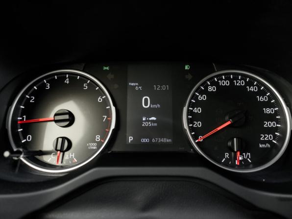 Toyota RAV4 V (XA50) с пробегом 2020 года, цена 2 785 000 рублей, 67348 км, внедорожник, Автокод Объявления