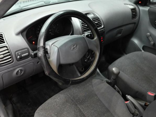Hyundai Accent II с пробегом 2006 года, цена 330 000 рублей, 236353 км, седан, Автокод Объявления