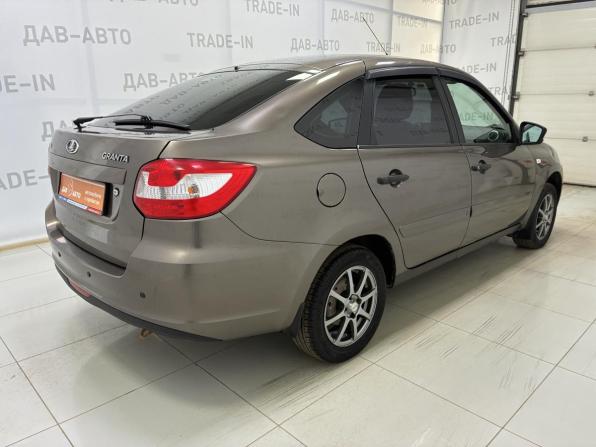 Lada (ВАЗ) Granta I с пробегом 2018 года, цена 499 000 рублей, 68000 км, лифтбек, Автокод Объявления