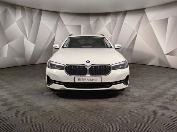BMW 5 серии VII (G30/G31/G38) Рестайлинг с пробегом 2022 года, цена 3 297 000 рублей, 89493 км, универсал, Автокод Объявления