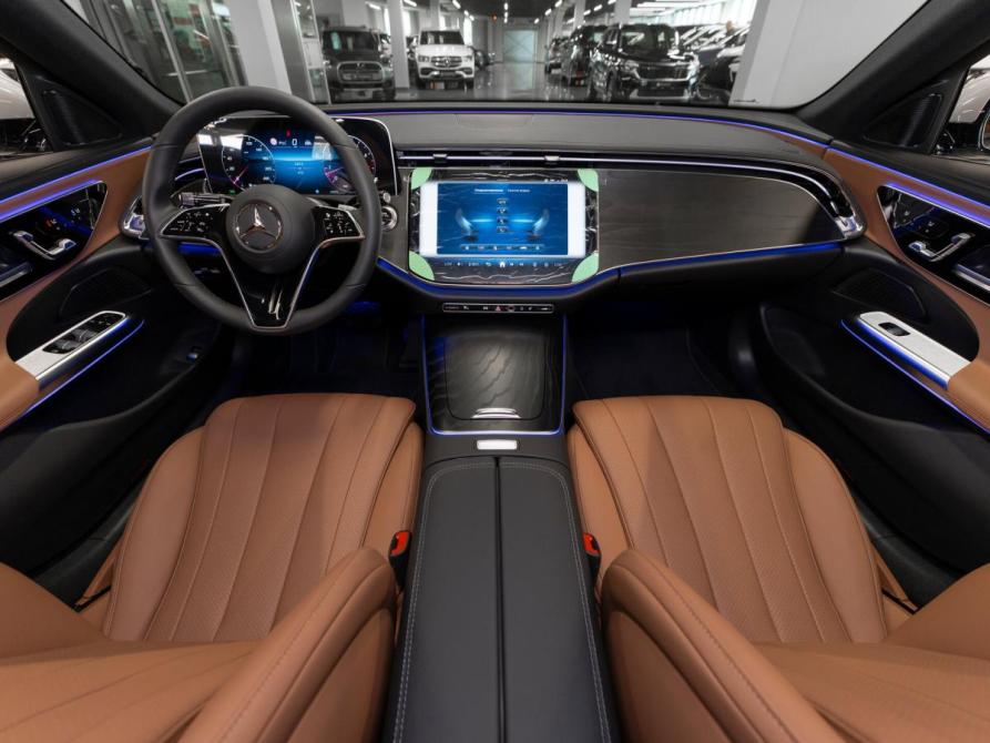 Mercedes-Benz E-Класс VI (W214 S214) Москва  - изображение 8
