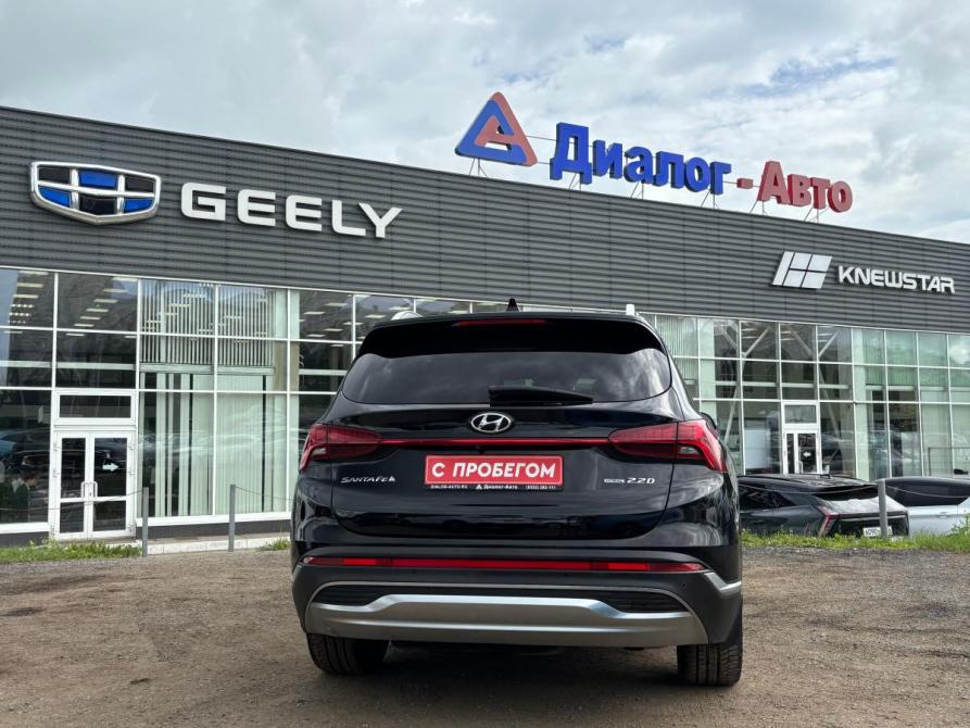 Hyundai Santa Fe IV Рестайлинг Набережные Челны  - изображение 5