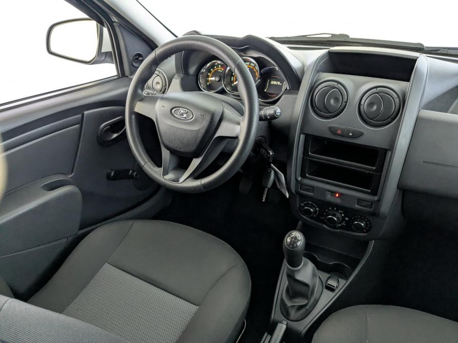 Lada (ВАЗ) Largus I Рестайлинг Москва  - изображение 26